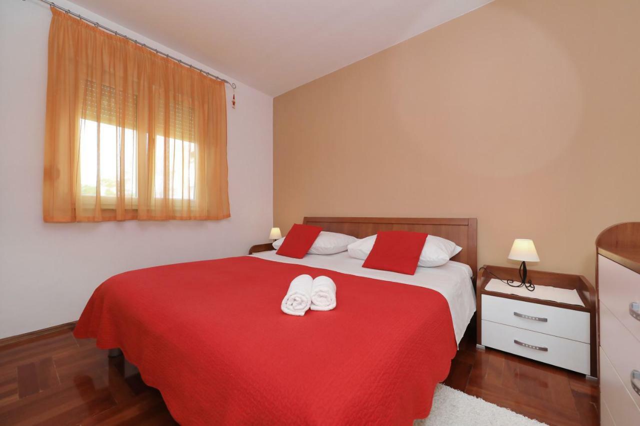 Apartment Toni Zadar Exterior photo