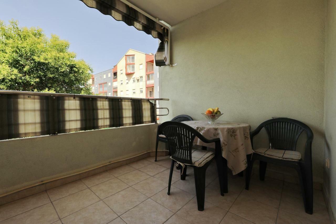 Apartment Toni Zadar Exterior photo