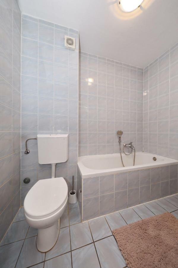 Apartment Toni Zadar Exterior photo