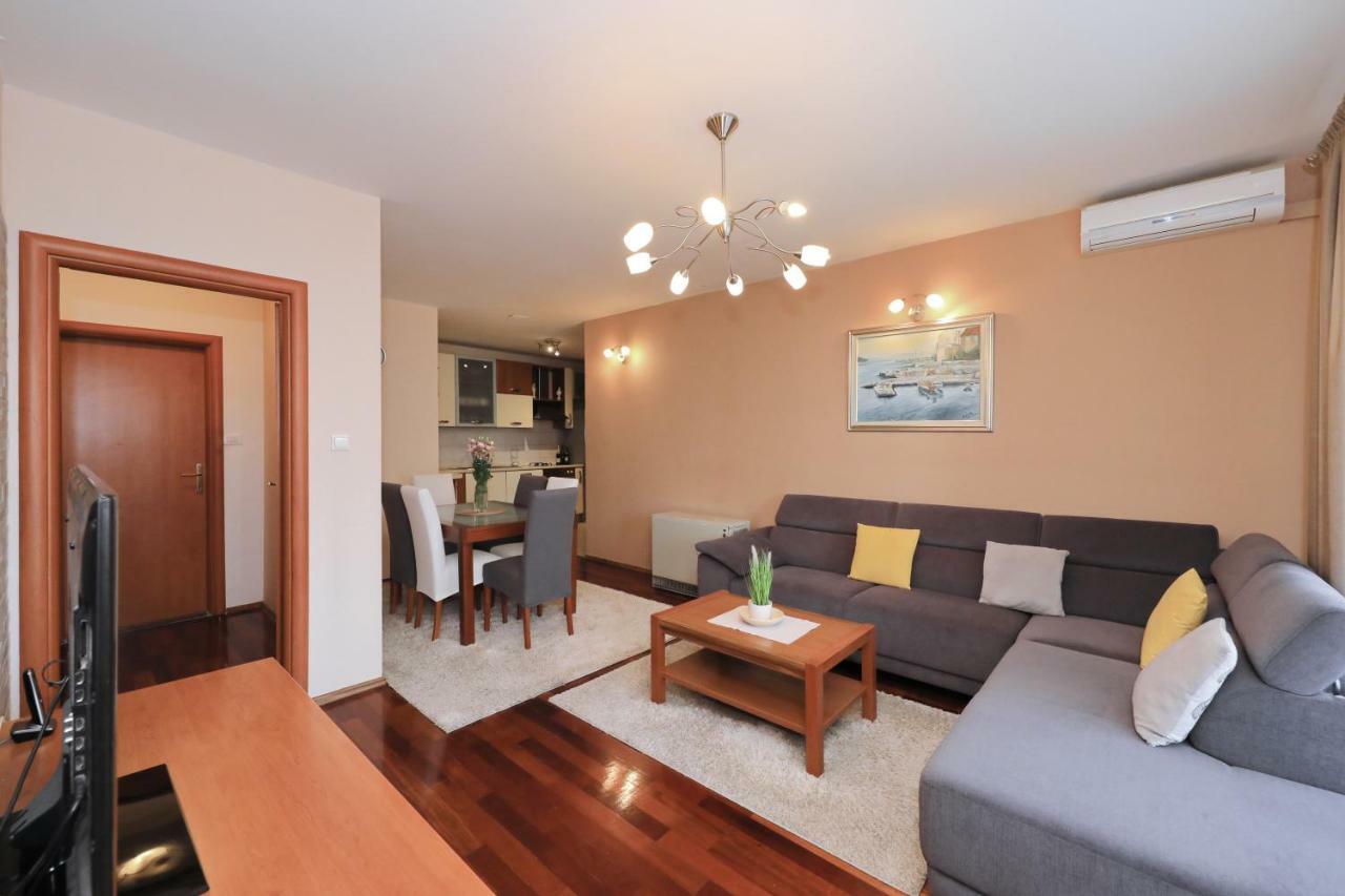 Apartment Toni Zadar Exterior photo